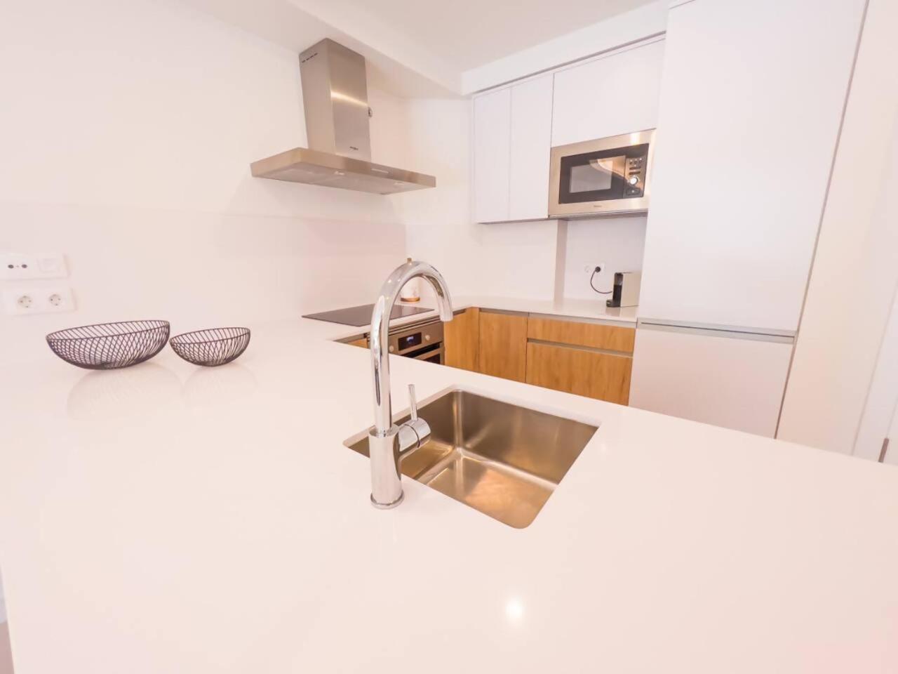 Appartamento Bajo Con Jardin En La Milla De Oro Marbella Esterno foto